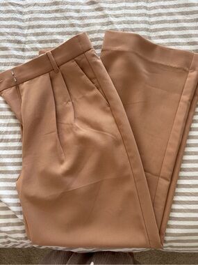 Abercrombie Khaki Trousers